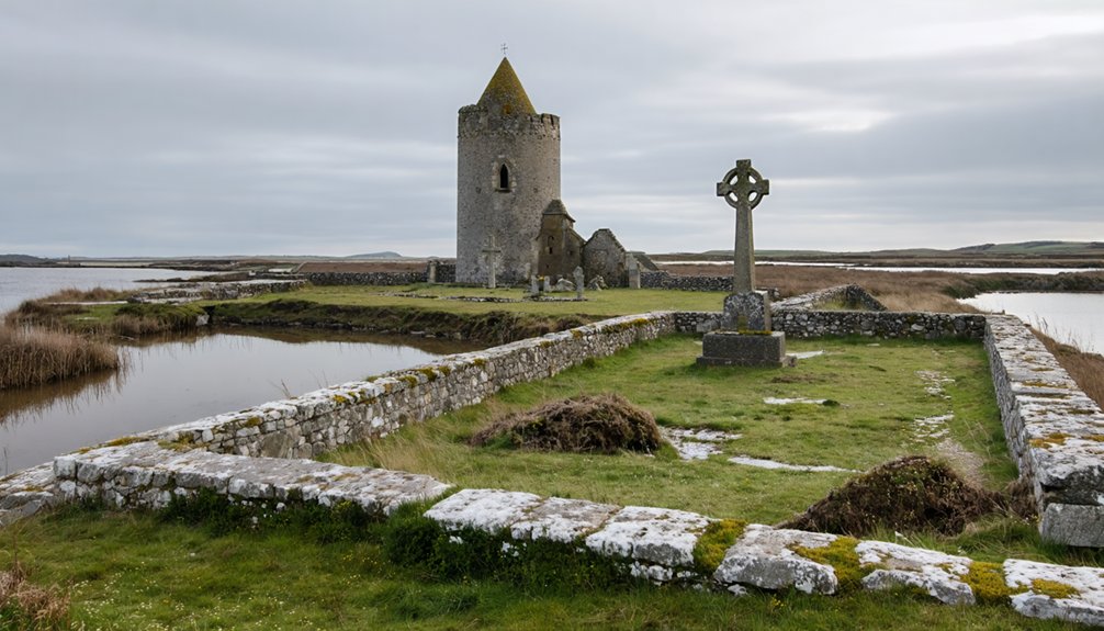 saint senan s monastic legacy