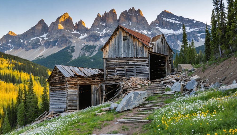 scenic historic mining drive