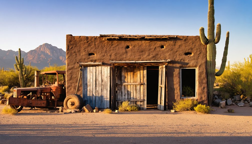 scottsdale s nearby ghost towns