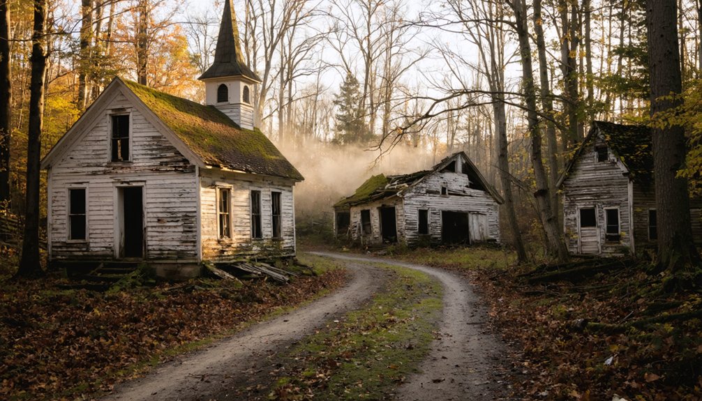 secluded land pricing disparities