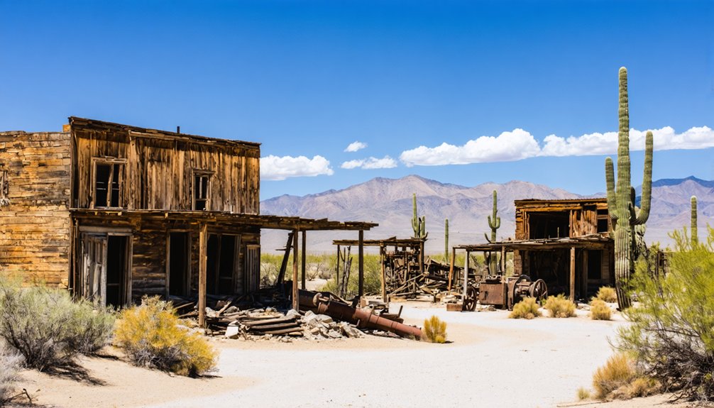 silver camps and isolation