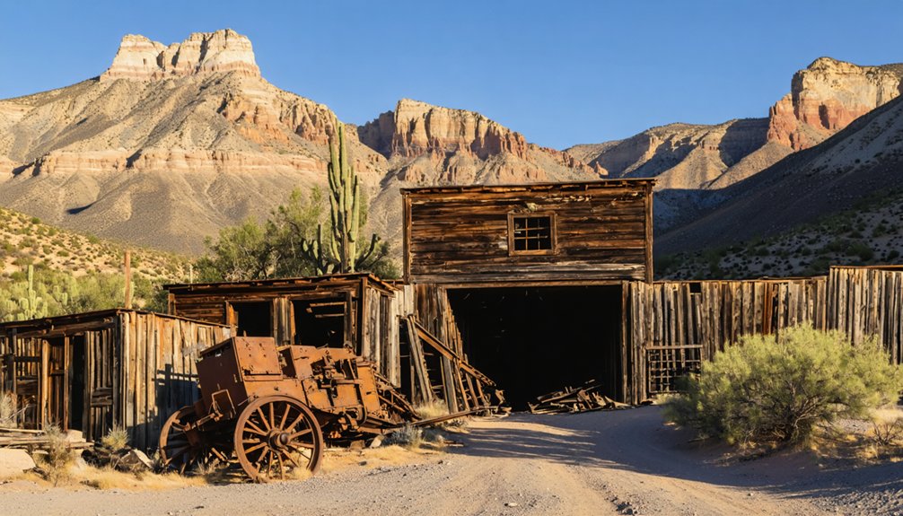 silver rush ignited discovery