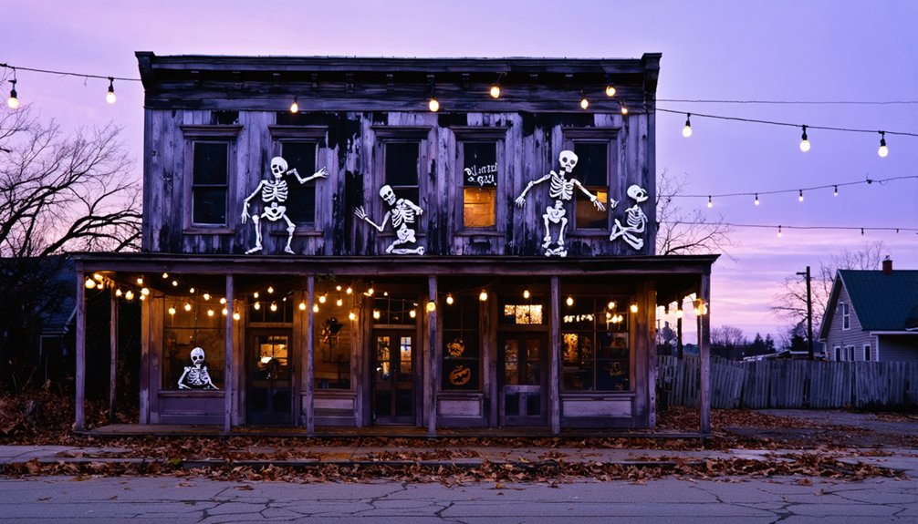 skeletons festivals community celebration