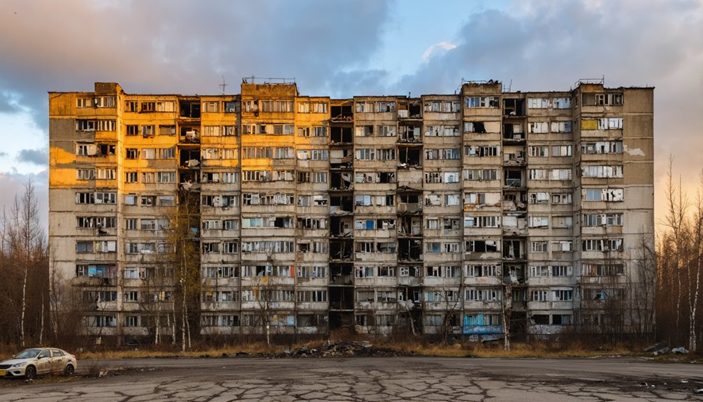 soviet era ruins tourism opportunities