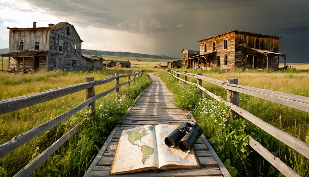 spring adventure with precautions