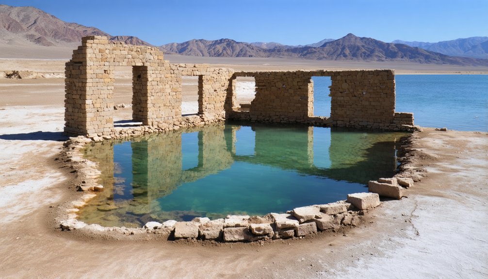 st thomas ghost town