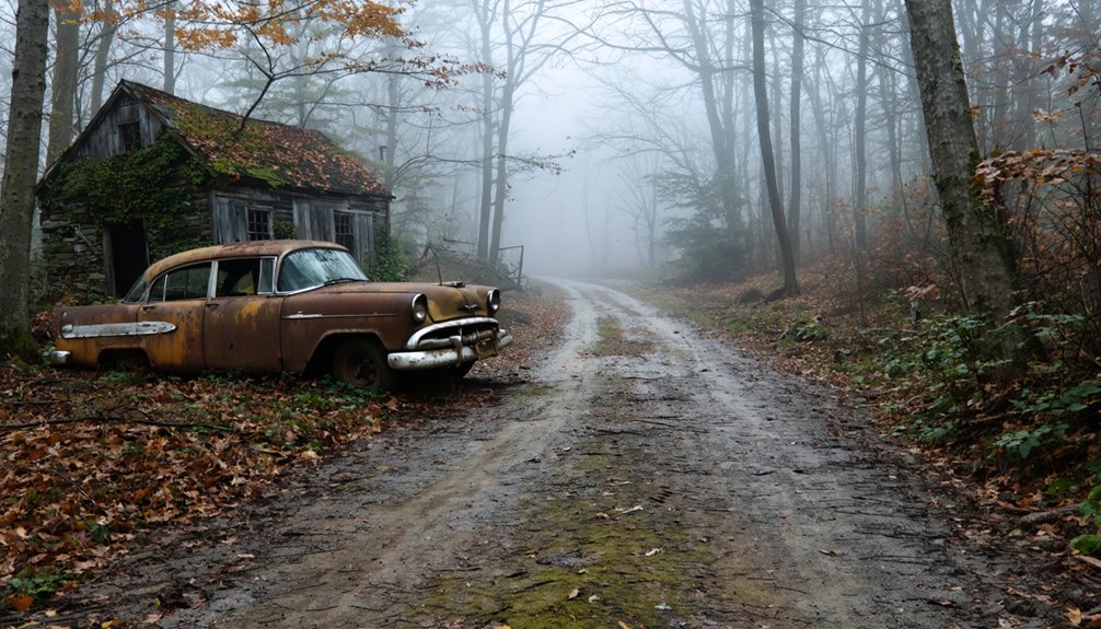 stanford road urban legends