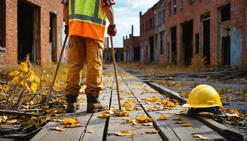 stay alert respect boundaries