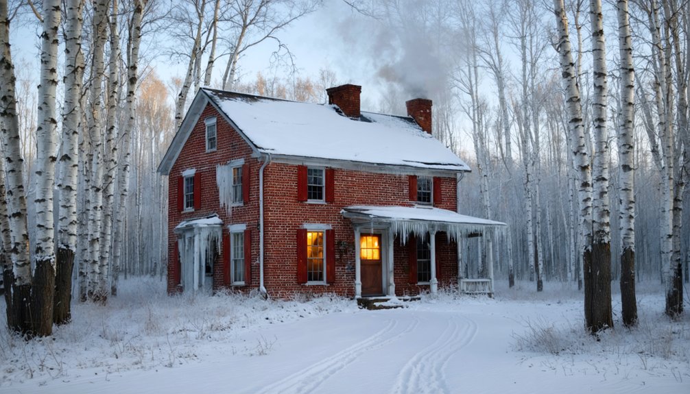 stay overnight in miner s house