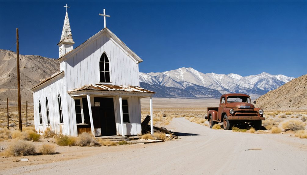stolen church in manhattan