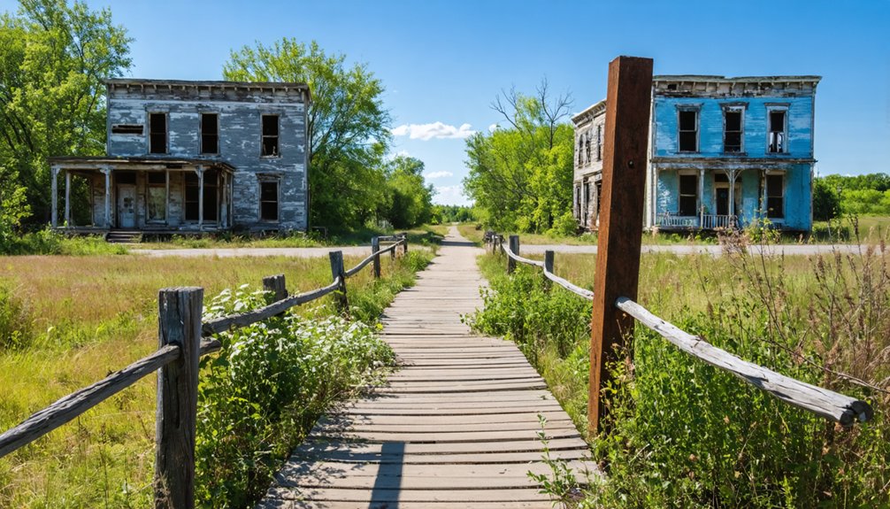 summer ghost town excursions