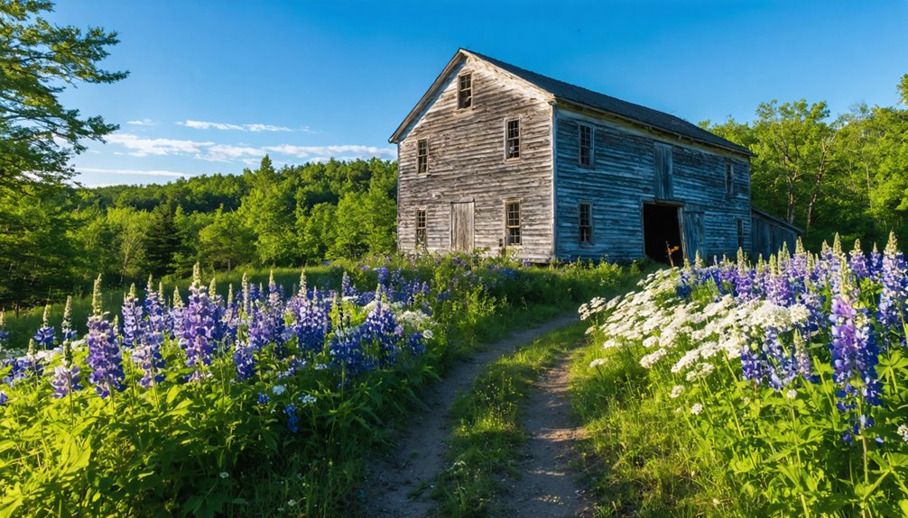 summer ghost town exploration logistics