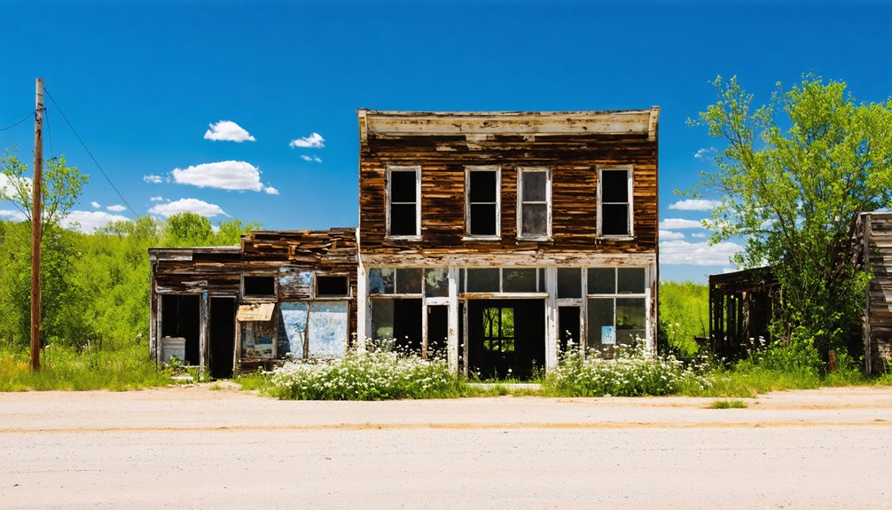 summer ghost town exploration tips