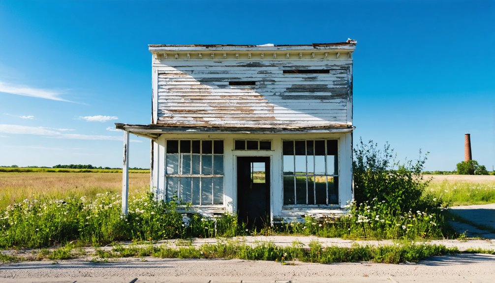 summer ghost town photography adventure