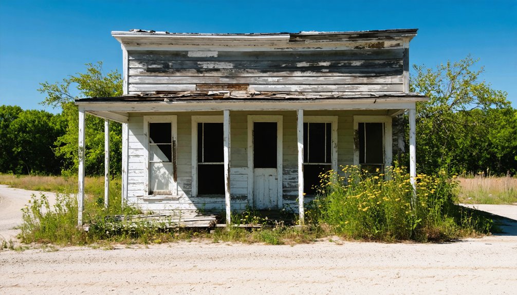summer ghost town tours