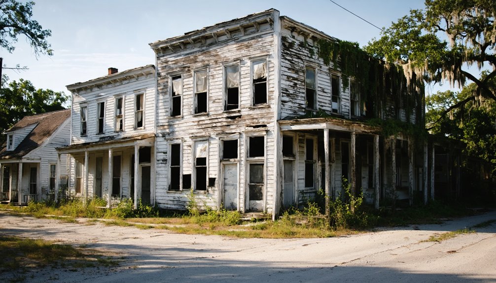summer ghost towns delaware