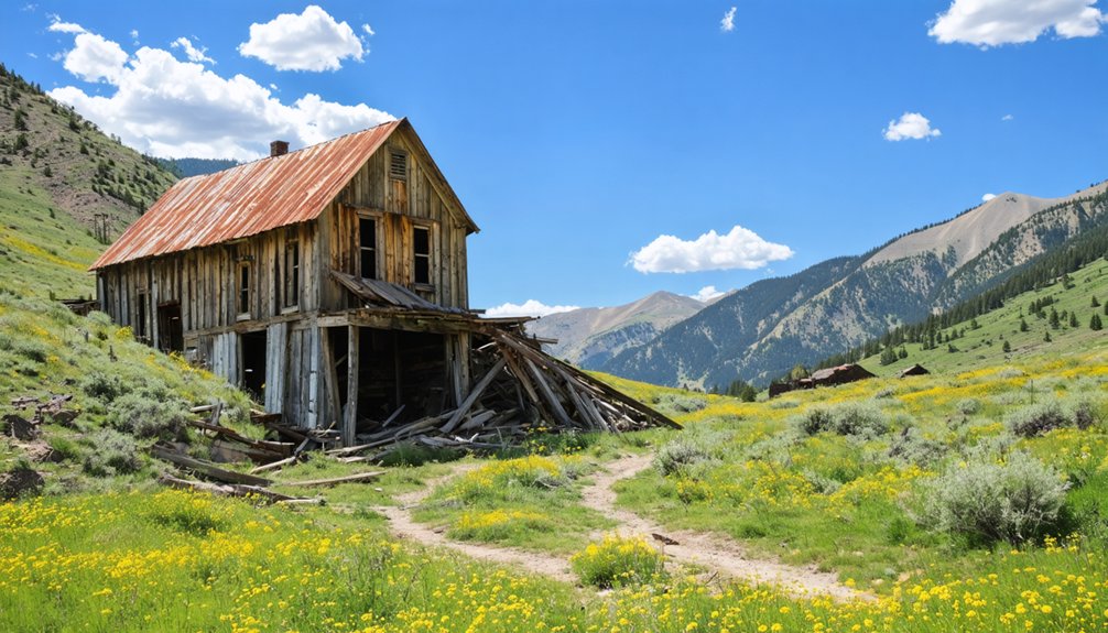 summit county mining heritage