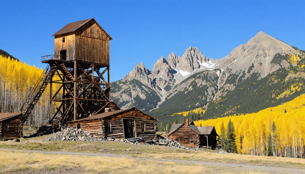 summitville ghost town exploration