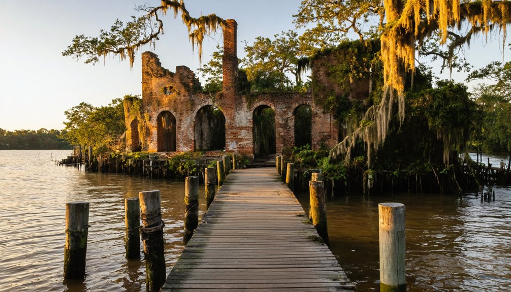 sunbury s colonial maritime heritage