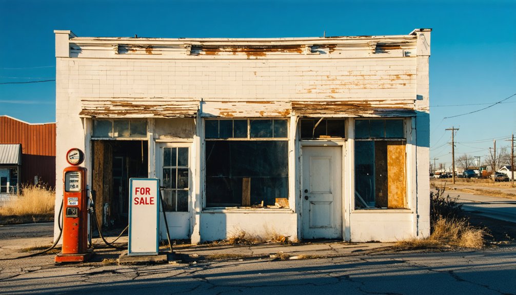 systemic decline in communities