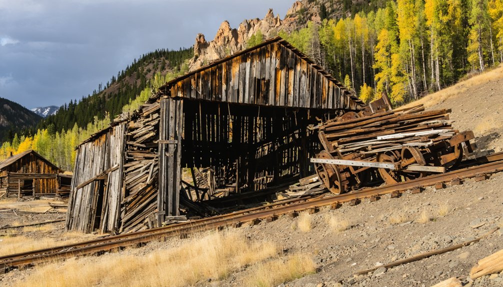 teller city s boom and bust history