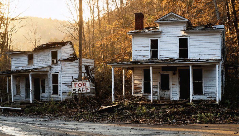 tennessee ghost town investments