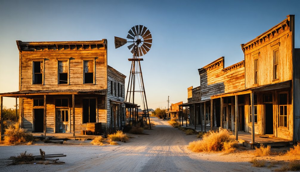 texas ghost towns available