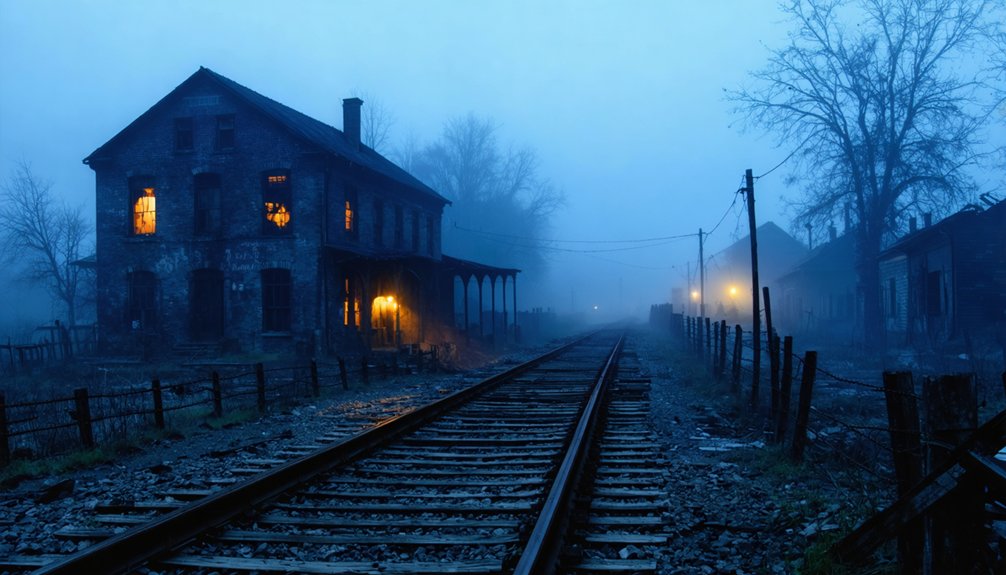 thurmond haunted ghost tours