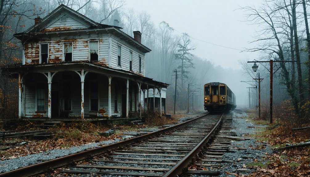 thurmond historic railroad hub