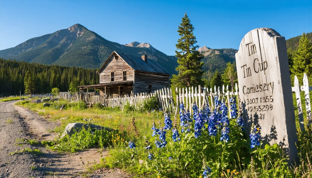 tin cup s violent ghost stories