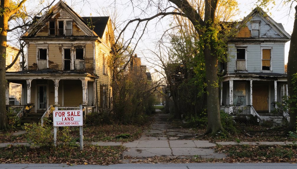 transforming distressed properties together