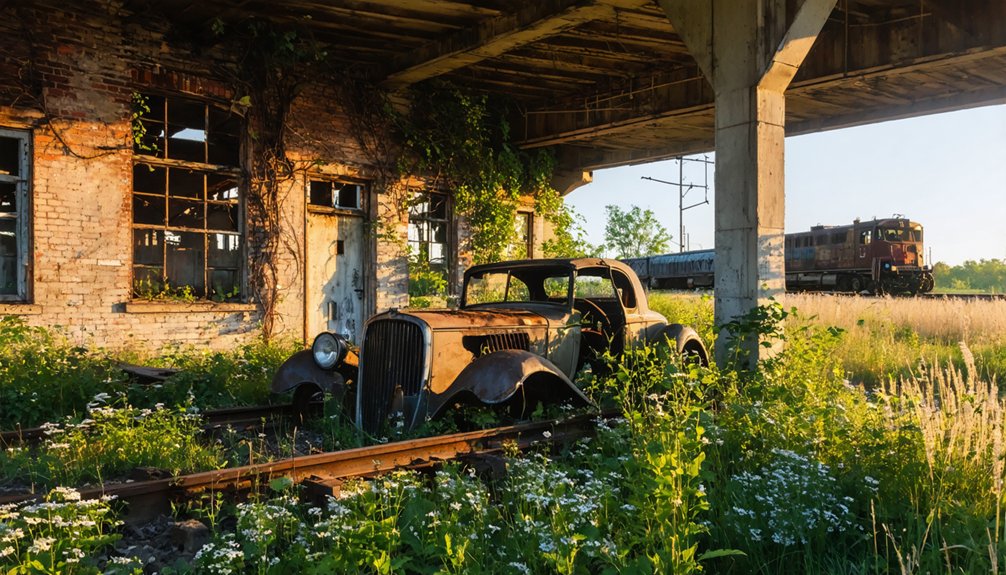 transportation s impact on settlements