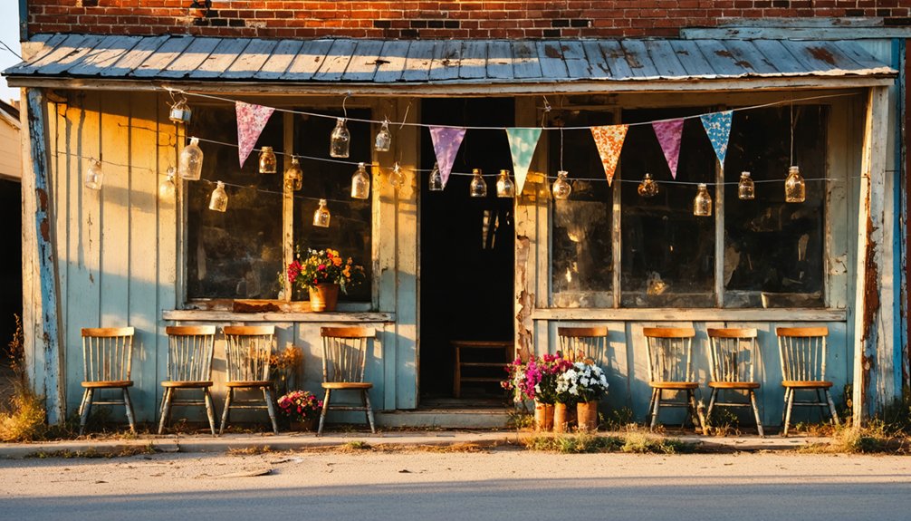 unique ozark ghost town experiences
