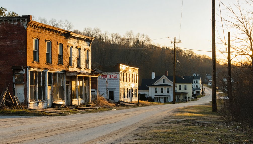 urban expansion erases communities