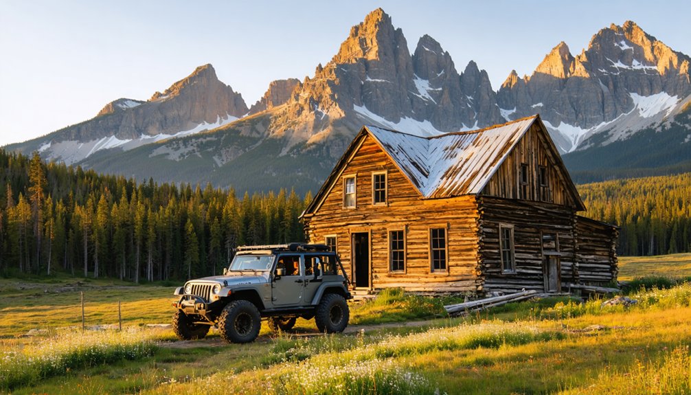 vail valley ghost town tours