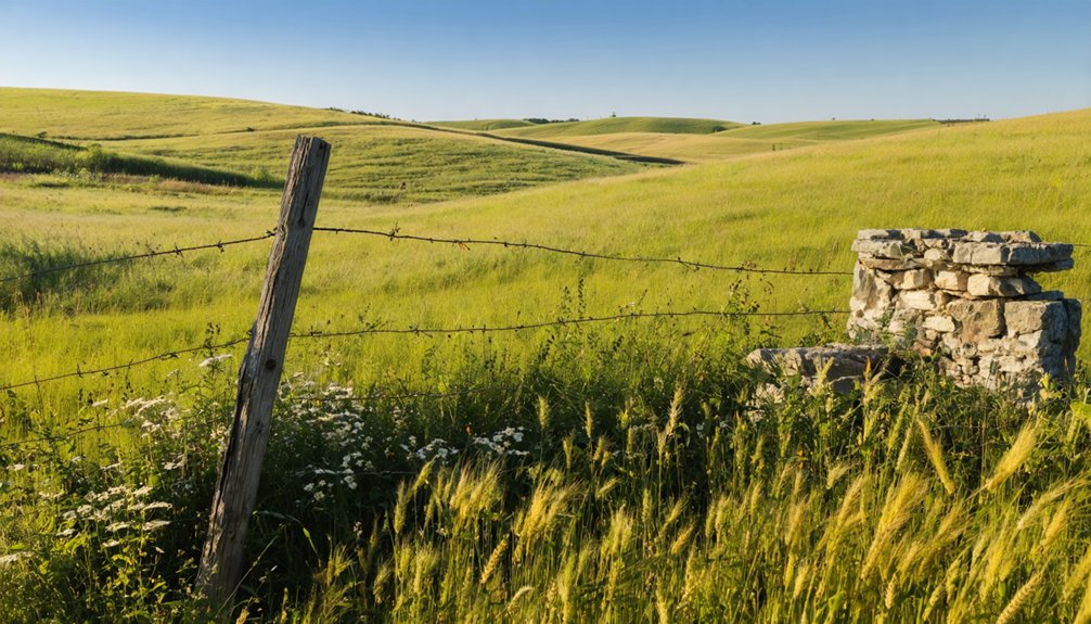 vanished iowa frontier community