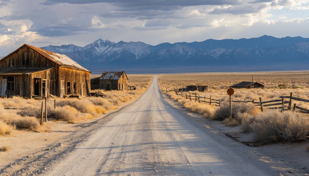 varied road conditions ahead