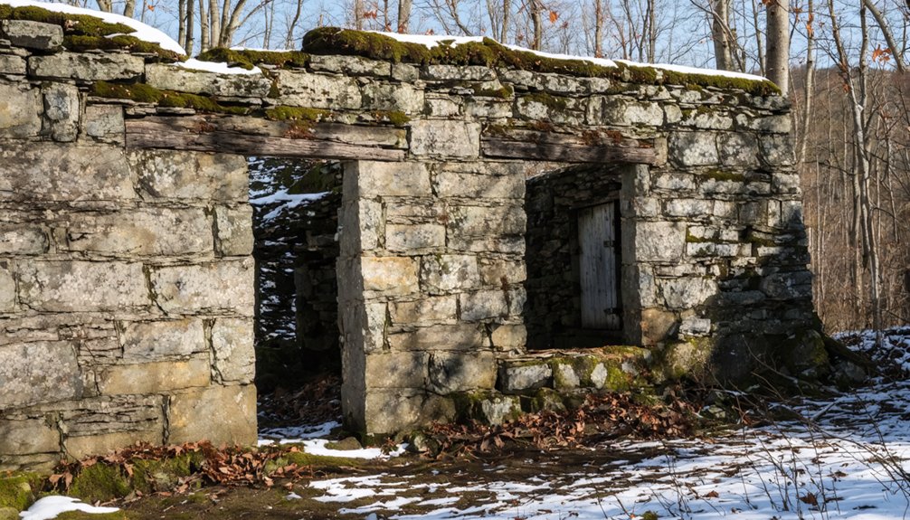 vermont spring ghost towns