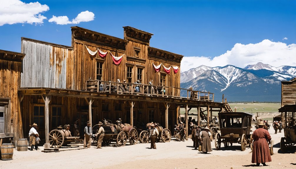 vicksburg mining history celebration