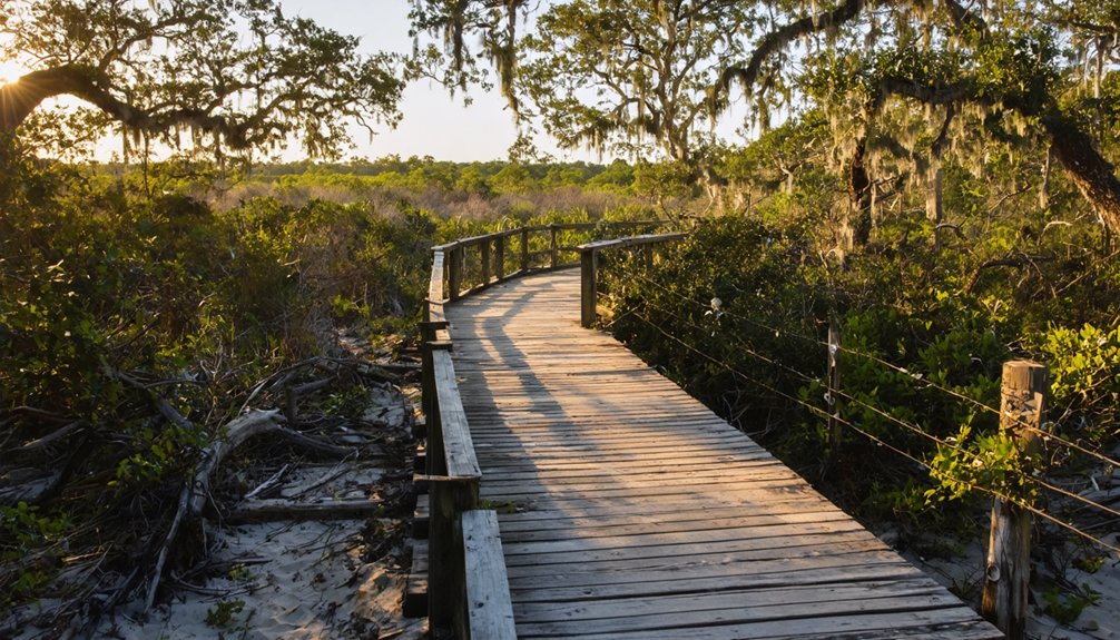 wash woods abandoned settlement