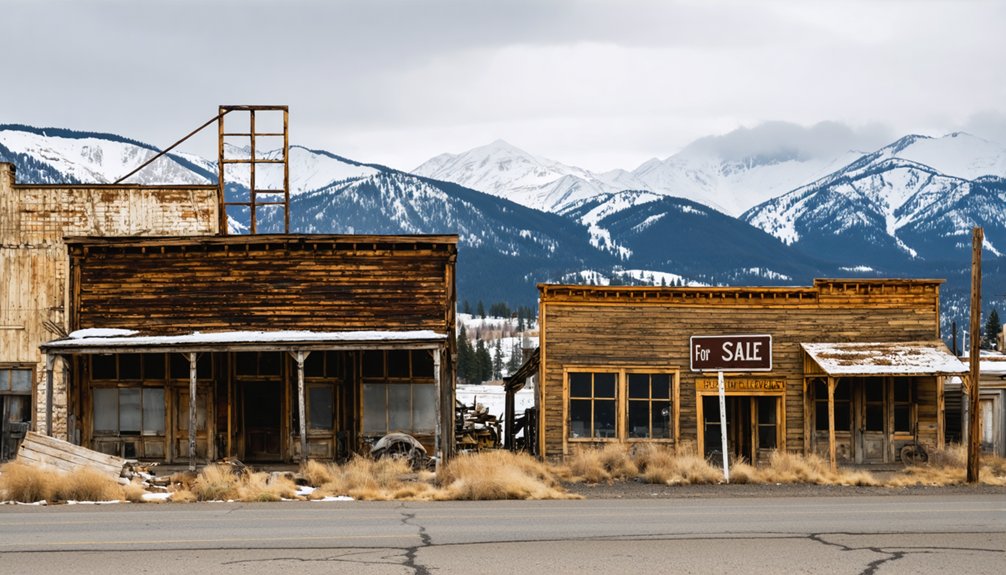 washington ghost towns available