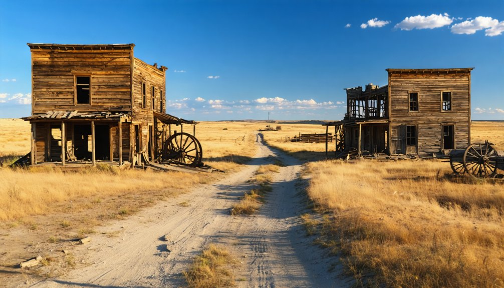 wild frontier supply town