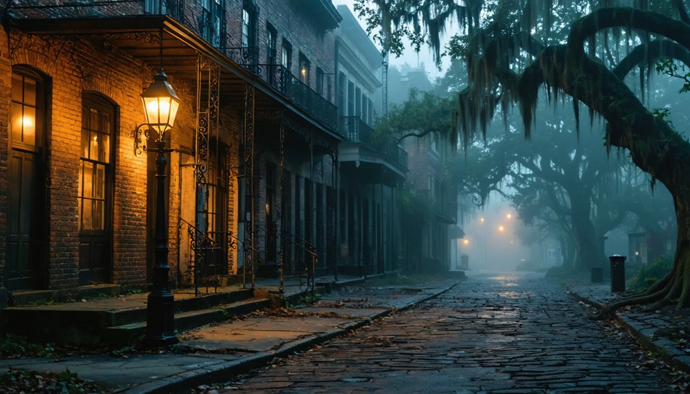 wilmington ghost tour experiences
