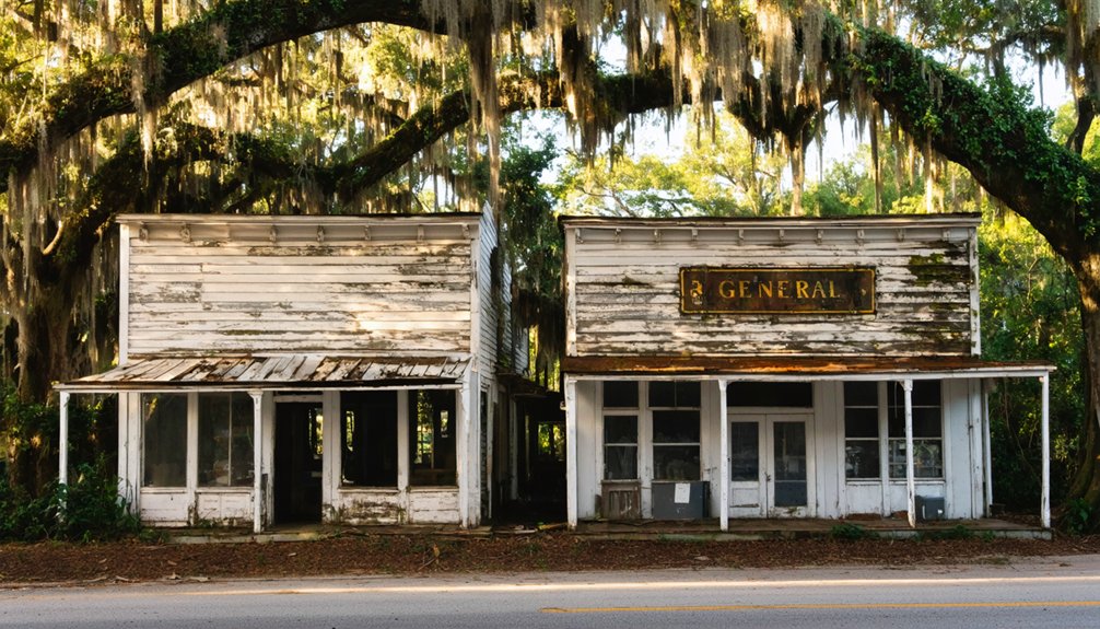 winter ghost town tours