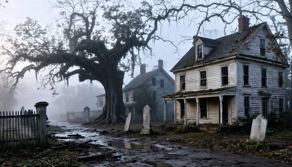 witches curse haunts whitewood