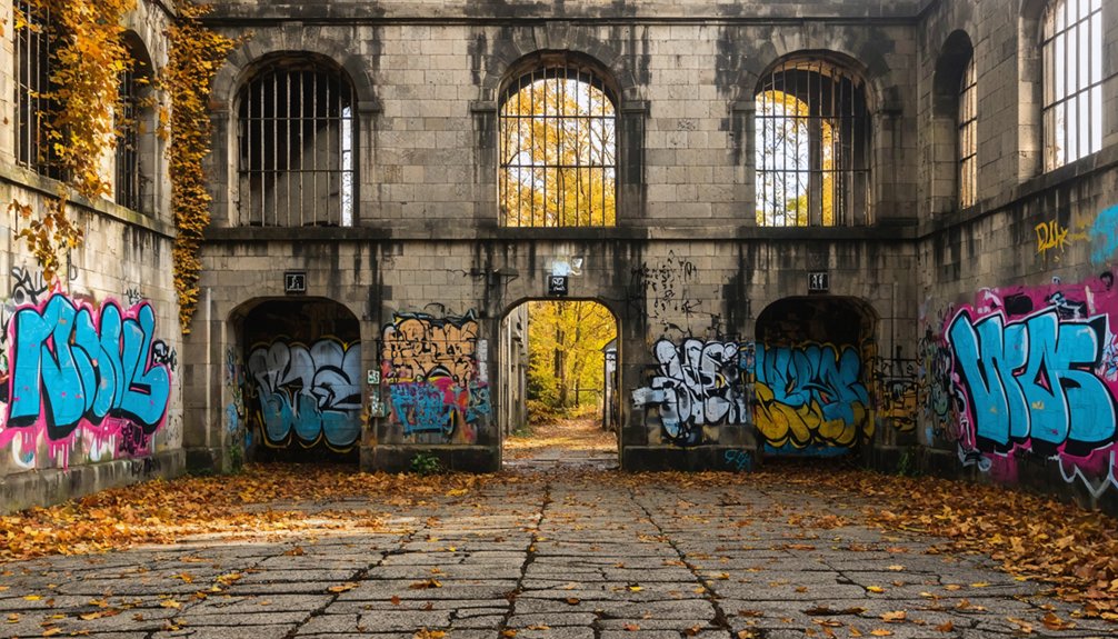 workhouse s troubled history