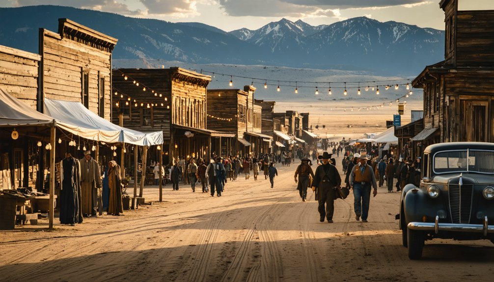 wyoming ghost town festivals