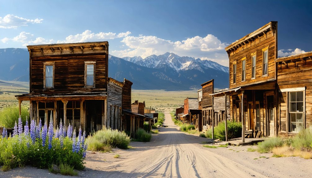 wyoming spring ghost towns
