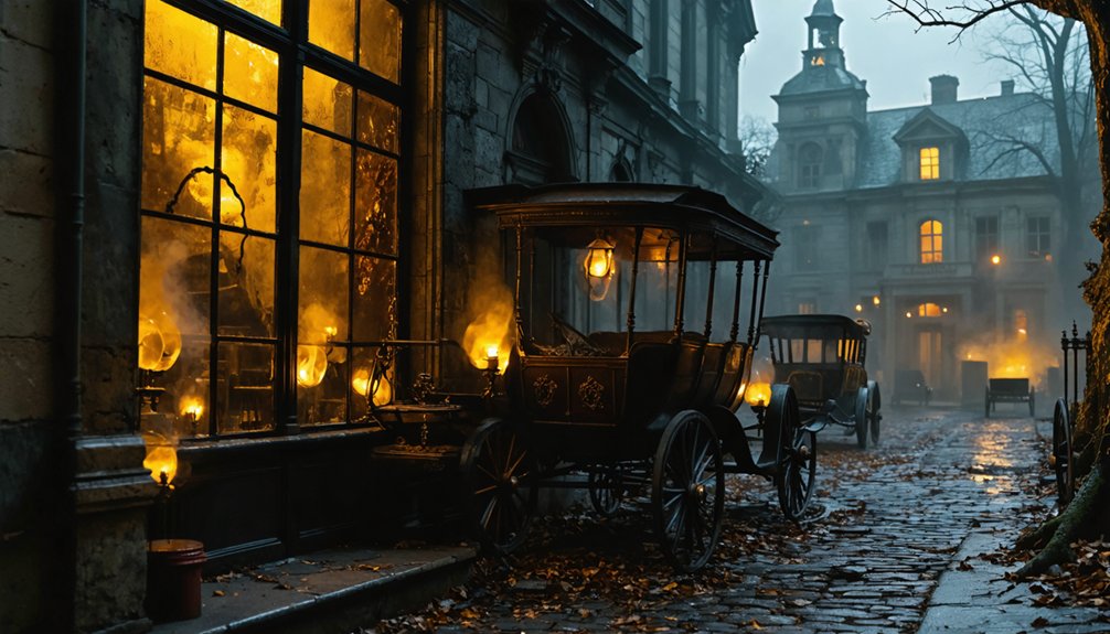 year round paranormal investigative tours