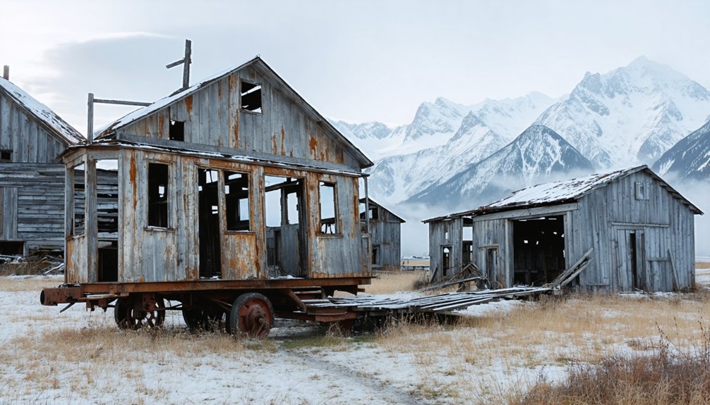 abandoned alaskan ghost towns